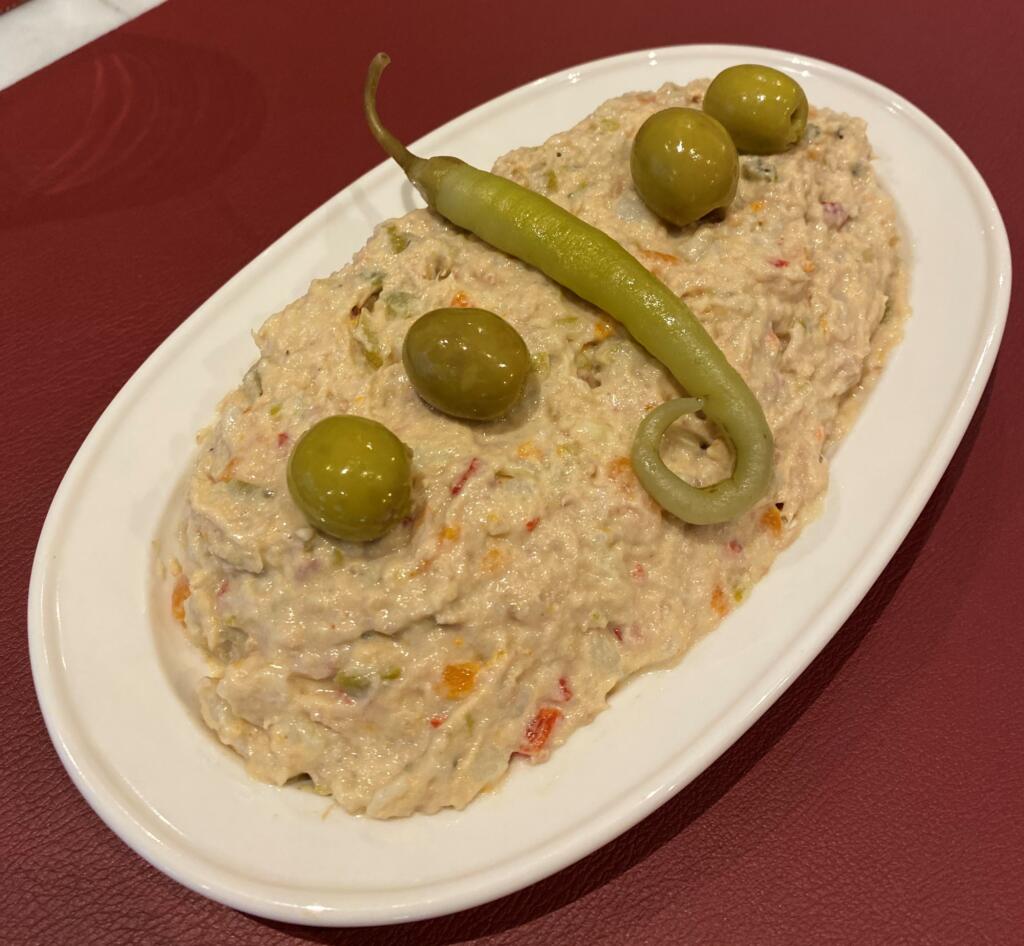 Ensaladilla Rusa